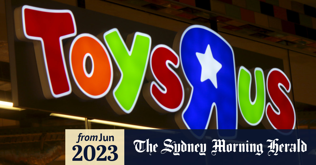 Toys r outlet us australia stores